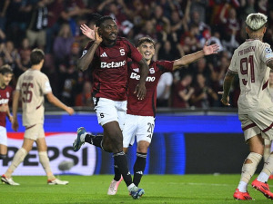 Sparta rozmetala Salzburg a slaví první výhru v Lize mistrů