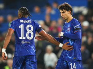 Chelsea vstřelila v Konferenční lize 8 gólů. Za poločas jich Noahu dala 6