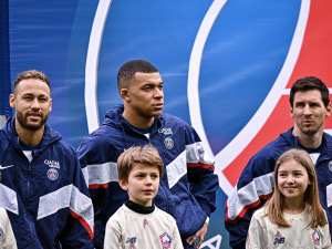 Mbappé žárlil na Messiho? Neymar odhaluje zákulisí napětí v PSG