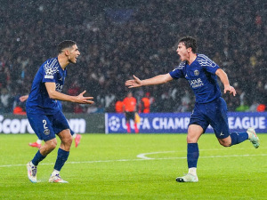 PSG doma úspěšně otáčelo s Manchesterem City, který bude mít problém s postupem