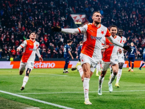 Slavia doma remizovala s Malmö, a s Evropou se loučí bez domácí výhry