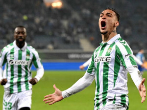 Výkony Antonyho v Realu Betis nesou ovoce: Údajně o jeho podpisu začal jednat Bayern Mnichov
