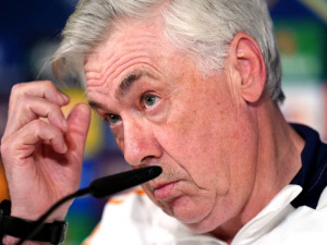 Carlo Ancelotti před Arsenalem: Nemyslím, že má budoucnost závisí na zítřku