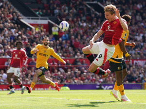 Je tohle konec Rasmuse Hojlunda v Manchesteru United? Klub ho chce vyměnit za útočníka Atalanty