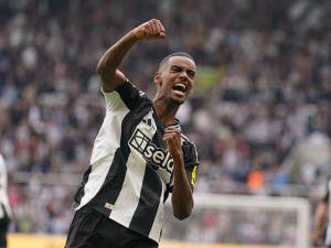 Získá konečně Arsenal ostrostřelce? Alexander Isak si dokáže představit přestup do Arsenalu