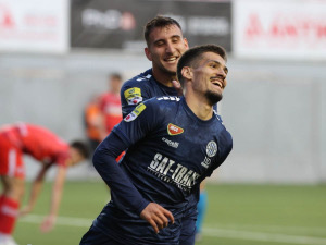 Sparta se nepoučila? Zájem má o srbského útočníka