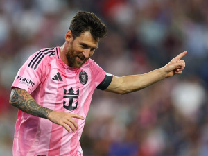 Zahraje si Messi s českým brankářem? Je to pro nás nereálné, říká prezident Coma