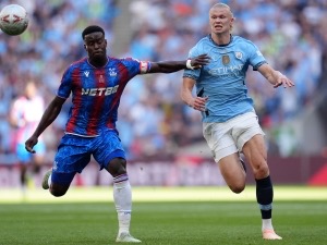 Druhý Manchester City přivítá čtvrtý Crystal Palace