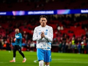 Hrdina Neapole Scott McTominay: Proč se mu tolik nedařilo v Manchesteru United