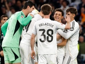Real Madrid splnil povinnost s Elche: Valverde opět vymetl šibenici, Güler dal gól z půlky