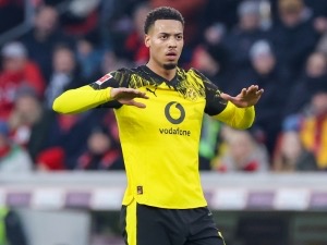 Felix Nmecha je připraven převzít větší roli. Z talentu se stává jeden z lídrů Dortmundu