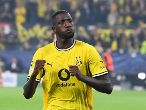 Guirassy promluvil o šoku kolem Karetsase i vztahu se Silvou. „Je pro mě jako mladší bratr“