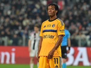 Cuadrado se po 17 letech vrací do Kolumbie. „Děkuji, Itálie, navždy ti budu vděčný“
