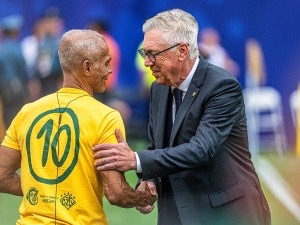 Carlo Ancelotti mění brazilskou reprezentaci. Po fiasku na mundialu povolal 9 nováčků