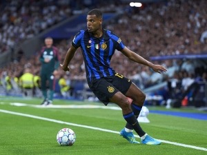 První překvapení v Zidanově nominaci? Zahrát by si měla kometa z Interu Milán