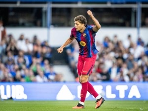 Egyptský wonderkid prodloužil smlouvu s Barcelonou: Supertalent šokoval astronomickou klauzulí