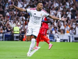 Kylian Mbappé