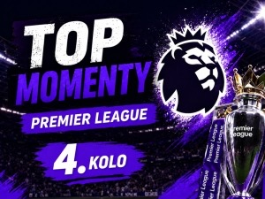 TOP momenty 4. kola Premier League – derby plné kontroverzí, historická mizérie Spurs a nezastavitelný nováček