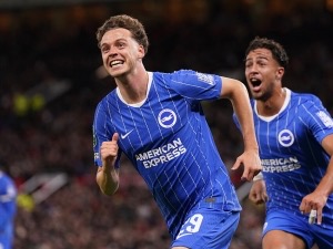 Starý dobrý Manchester United je zpět. V Carabao Cupu neudržel dvougólové vedení a vypadl s Brightonem