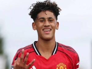 Klenot United JJ Gabriel jedná s prvním klubem o přestupu: Místo Realu je ale ve hře jiný španělský gigant
