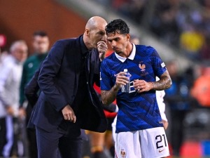 Chelsea a Liverpool se zajímají o překvapivou nominaci Zinedina Zidana z francouzské reprezentace