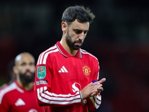 Manchester United: Po Galatasarayi má o Bruna Fernandese zájem další, mnohem prestižnější klub