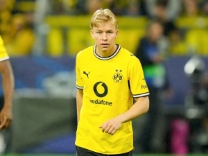 Dortmund vládne nejen Bundeslize. Svensson a Ryerson jsou na čele ligových statistik