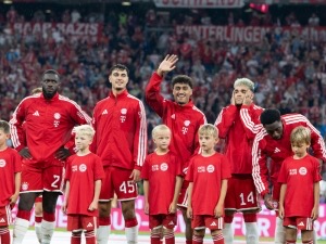 Upřednostněn před Enzem Fernándezem a Bouaddim: Citizens byli ochotni zaplatit 100 milionů eur za talent Bayernu, ten ale nabídku odmítl