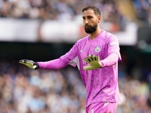 Donnarumma dostal od City záruky. Případný sestup by ale mohl ohrozit jeho budoucnost