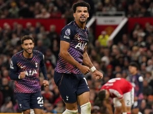 Mizérie v Tottenhamu: Gólový paradox Solankeho ukázal na obří problém Spurs