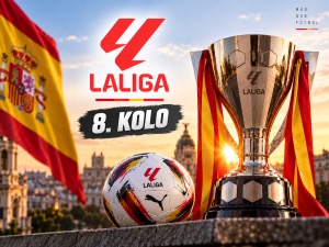 Ohlédnutí za 8. kolem La Ligy: Barcelona dál vítězí, Betis naděloval a zápas Raya ukončily protesty fanoušků
