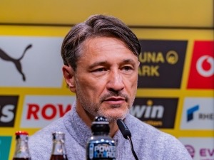 Dortmund si pojistil Kovače do roku 2029. „Společně můžeme ještě hodně dokázat“