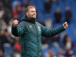 Fabian Hürzeler promluvil o možném odchodu z Brightonu do Manchesteru United