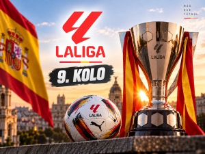 Ohlédnutí za 9. kolem La Ligy: Barcelona dál vítězí, Real naděloval a Atlético udeřilo v závěru