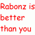Rabonz