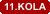 11.KOLA