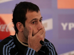 Javier Mascherano je šokován kritikou Tevéze