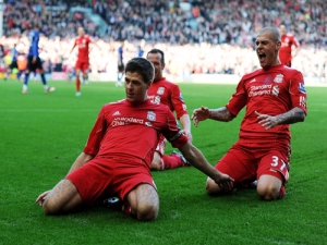 Manchester vybojoval na Anfield Road remízu 1:1