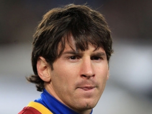 Lionel Messi: Barcelona se nikdy nevzdá
