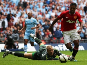 Nani: Sestřelíme Manchester City
