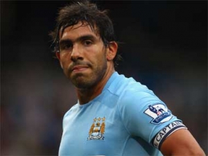 Carlos Tévez odmítnul přestoupit do Paris Saint-Germain