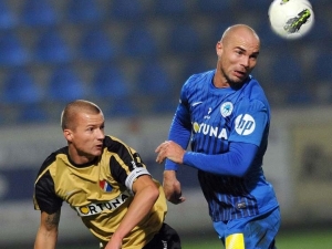Ideální jedenáctka 11. kola GL: Veterán Nezmar je stále kanonýrem