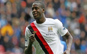 Yaya Toure: Chtěl jsem zůstat v Barceloně do konce kariéry