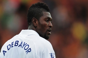 Adebayor přeje City hodně štěstí, ale zpět se mu už nechce
