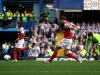 Nesktutečné londýnské derby: Chelsea podlehla Arsenalu 3:5 !