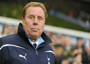 Podali jsme fantastický výkon, rozplýval se Redknapp