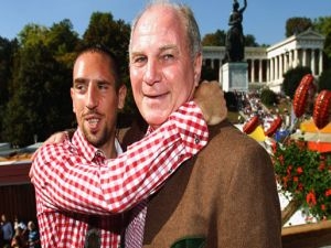 Ribéry: V Bayernu je to perfektní, klidně zde ukončím kariéru