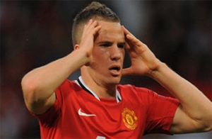 Cleverley bude chybět další dva zápasy