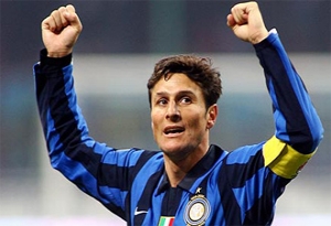 Javier Zanetti: Věříme, že můžeme vyhrát Ligu mistrů