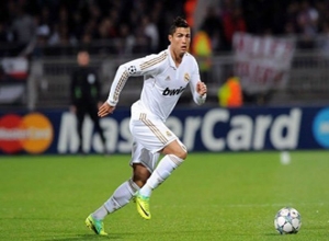 Ronaldo dosáhl hranice 100. branek v dresu Realu